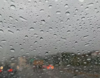 Frente fria traz novos temporais com chuva intensa e volumosa em SC