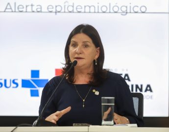 Carmen Zanotto, Secretária de Estado da Saúde