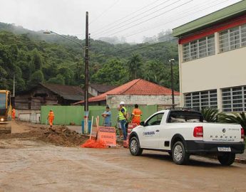 Infraestrutura – Município de Guaramirim tem grande volume de obras