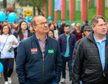 Ex-Prefeito Rafael Laske inicia hoje ciclo estratégico para as Eleições 2024