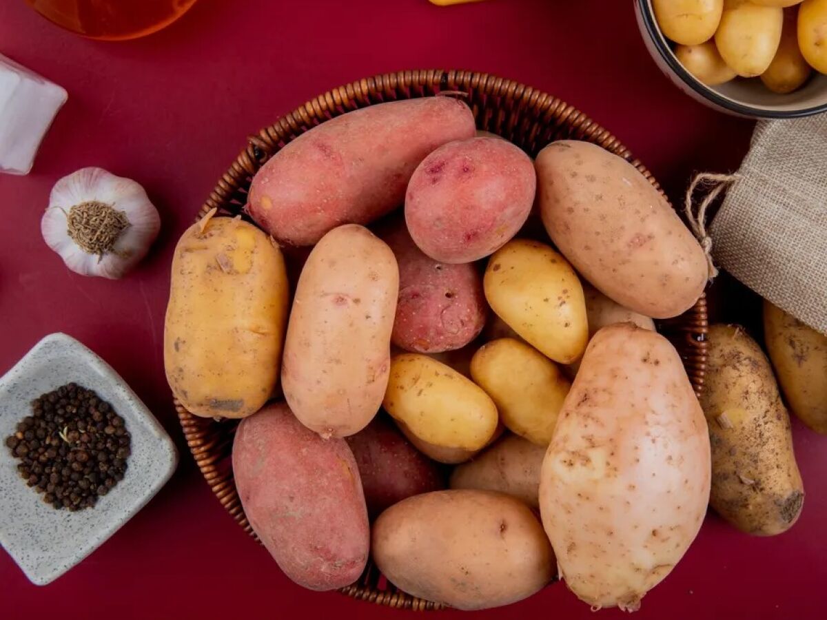 Batata ou batata-doce: qual é a mais saudável? Nutricionista responde