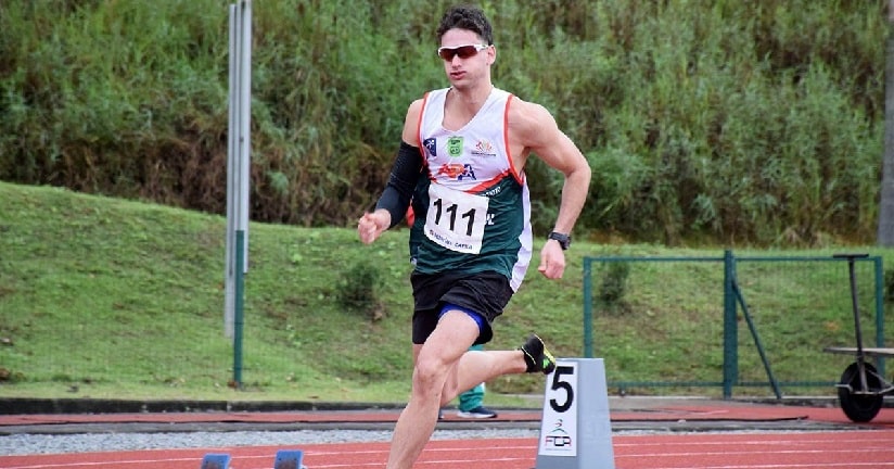 Atletismo: Jaraguá do Sul levanta troféus no estadual adulto