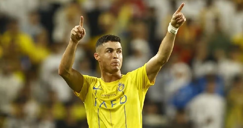 Poliesportivo: Cristiano Ronaldo é o atleta mais bem pago do mundo em 2024