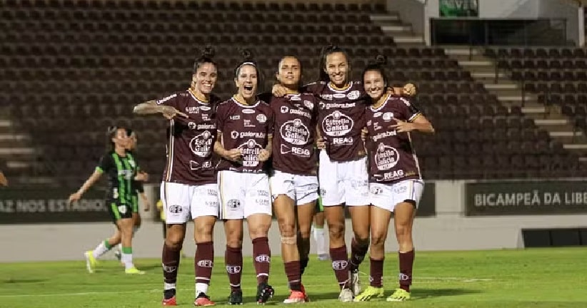Futebol: Brasileirão Feminino fecha 11ª rodada