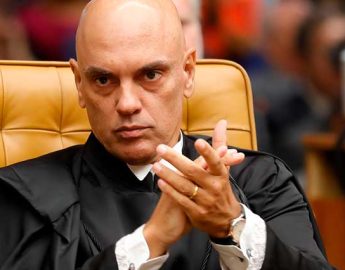 Ministros do STF já analisam provas para julgamento de Bolsonaro