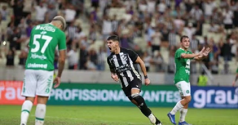 Futebol: Brusque empata com Vila Nova na Série B