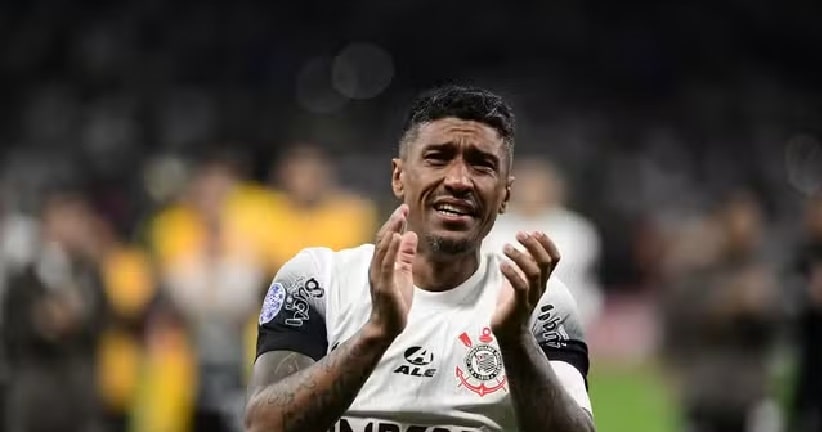 Futebol: Na despedida de Paulinho, Corinthians bate o Racing na Sul-Americana