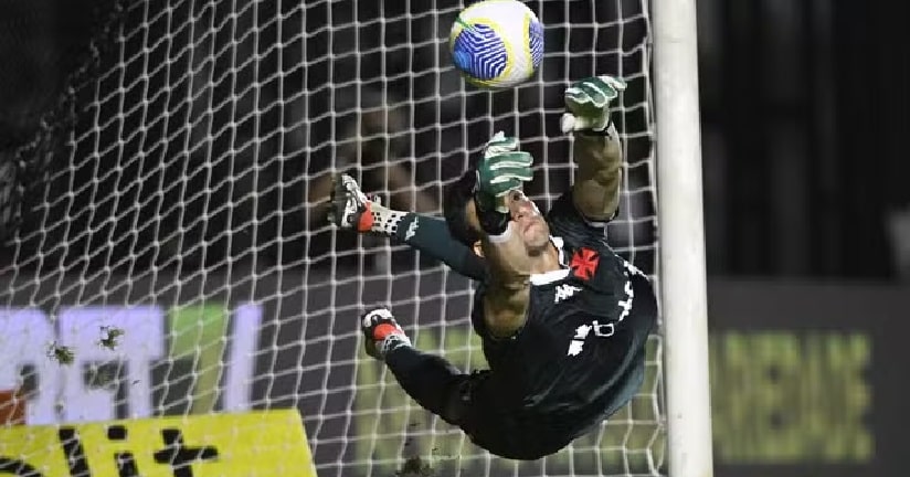 Futebol: Vasco bate o Fortaleza nos pênaltis em São Januário