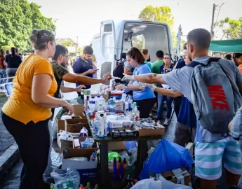 Coluna: O voluntariado que salva vidas