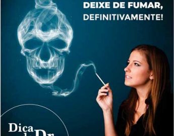Dica Dr. Vicente – COMO PARAR DE FUMAR DEFINITIVAMENTE