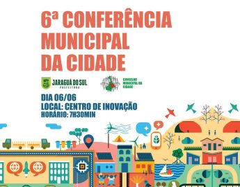 Inscrições on-line para a Conferência Municipal da Cidade encerram hoje