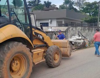 “Guaramirim, cidade limpa” ocorrerá neste final de semana