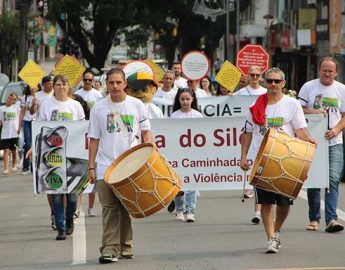 Marcha do Silêncio fará no sábado ação educativa no trânsito