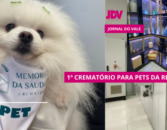 1º Crematório para PETs da região, está em Corupá – Vídeo
