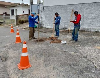 Samae faz levantamento para ampliar coleta de esgoto em três bairros