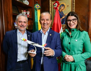 Santa Catarina terá voo direto para a Europa três vezes por semana, confirmam Governo do Estado e TAP Air Portugal