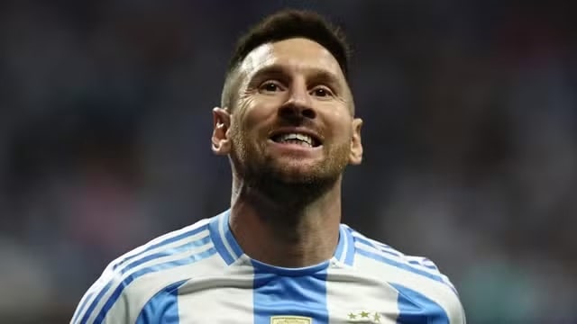 Futebol: Argentina vence o Canadá na estreia, em noite de novo recorde de Messi