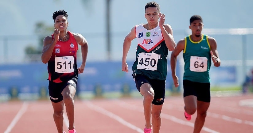 Atletismo: Jaraguaense leva dois ouros no brasileiro sub-20