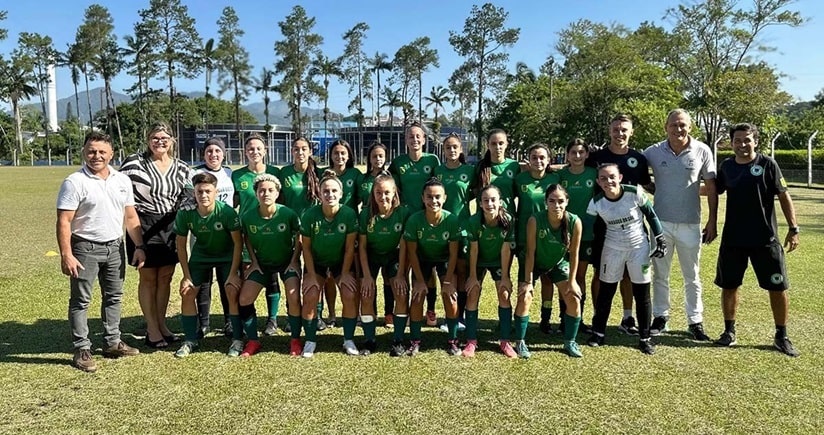 Futebol: Juventus sub-20 empata na Copa Santa Catarina