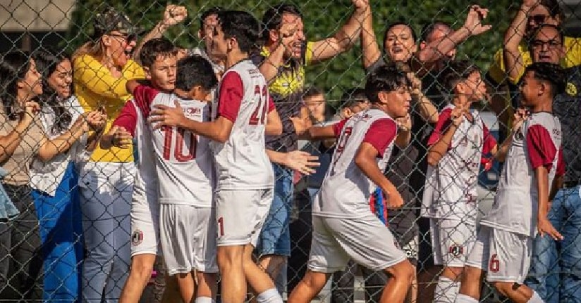 Futebol: Juventus conquista a Copa Karsten em Blumenau