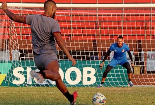 Futebol: Juventus enfrenta o Atlético Catarinense pela Série B