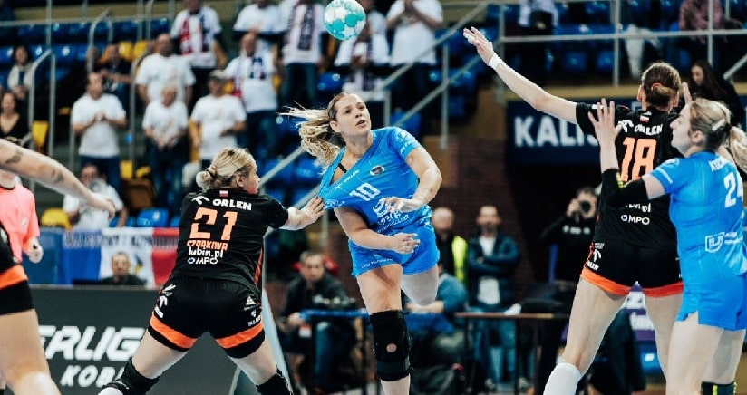 Handebol: Atleta de Massaranduba vai trocar de time na Europa