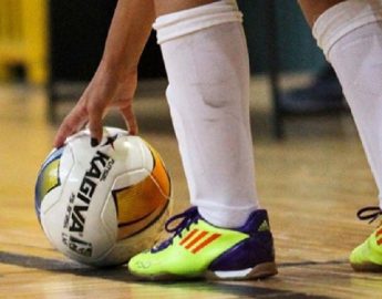 Futsal: Massaranduba sedia etapa do Campeonato Catarinense sub-12