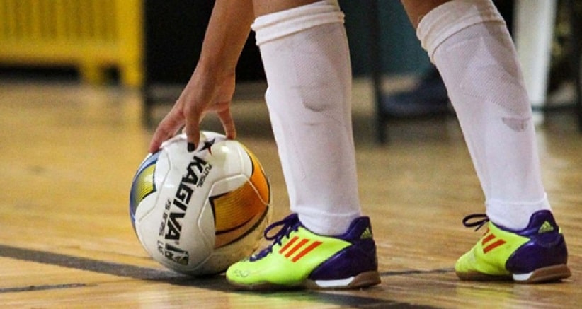 Futsal: Massaranduba sedia etapa do Campeonato Catarinense sub-12