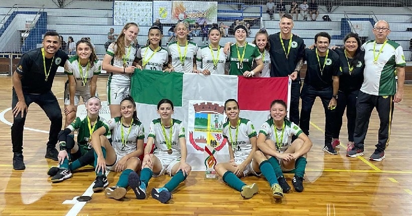 Futsal: Jaraguá do Sul se garante na fase regional da Olesc