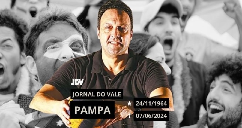 Vôlei: Campeão olímpico, Pampa morre de câncer aos 59 anos