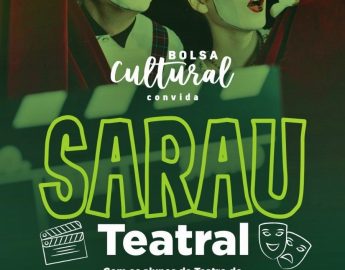 Sarau Teatral no CEU Mestre Manequinha: Três Noites de Arte e Cultura