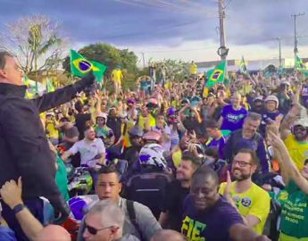 Política e Políticos – Bolsonaro não vem