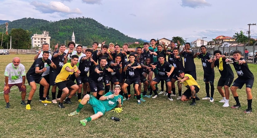 Futebol: SC Jaraguá sub-21 vence a primeira no estadual da Série C