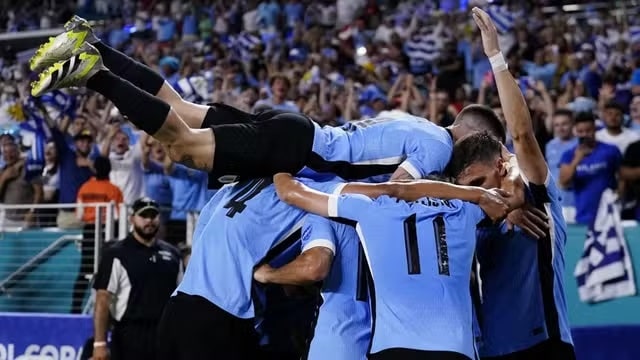 Futebol: Uruguai vence o Panamá pela Copa América