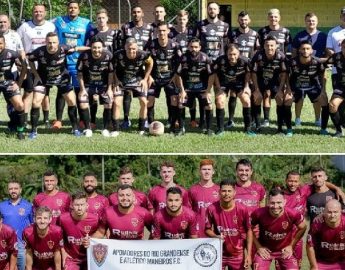 Futebol: Varzeano de Jaraguá do Sul define o campeão da Série Prata