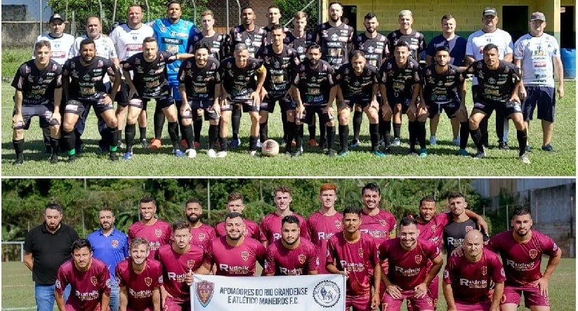 Futebol: Varzeano de Jaraguá do Sul define o campeão da Série Prata