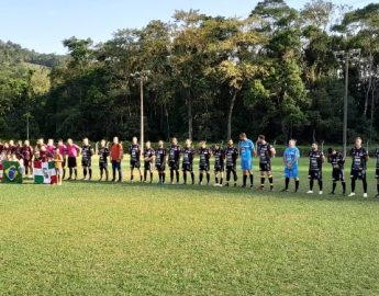 Futebol: Urso FC é campeão da Série Prata do Varzeano de Jaraguá do Sul