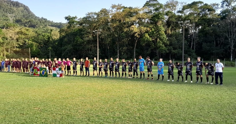 Futebol: Urso FC é campeão da Série Prata do Varzeano de Jaraguá do Sul