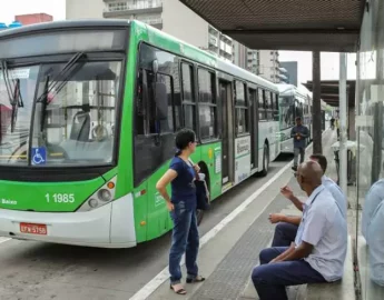 Sindicato confirma greve de ônibus