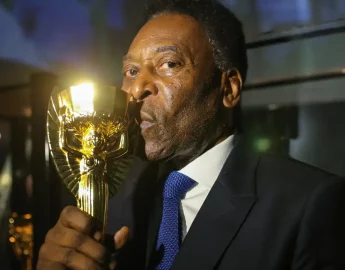 Lei institui 19 de novembro como Dia do Rei Pelé