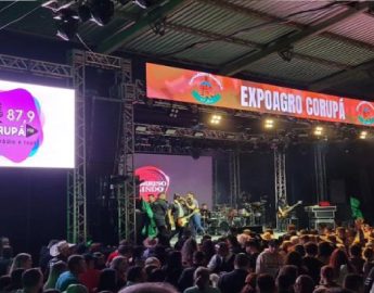 ExpoAgro Corupá, chega ao fim o maior evento da região
