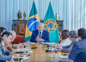 Lula: “tiramos, até agora, 24,5 milhões de pessoas da fome e da miséria”