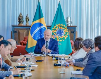 Lula: “tiramos, até agora, 24,5 milhões de pessoas da fome e da miséria”