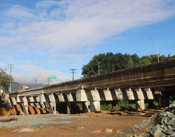 Deinfra mantém o mês de novembro para entrega da Ponte do Portal