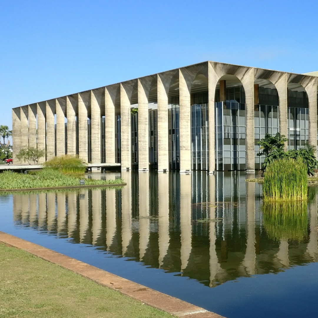 Itamaraty - Ministério das Relações Exteriores