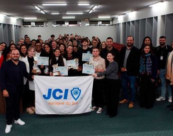JCI conclui o projeto Oratória nas Escolas com 22 participantes