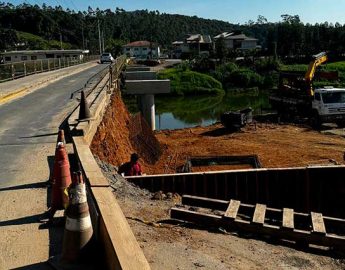 Ponte do Agricultor tem a interdição adiada