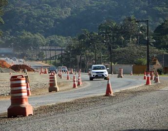 Interdição Total da Rodovia SC-108 no KM 34+800