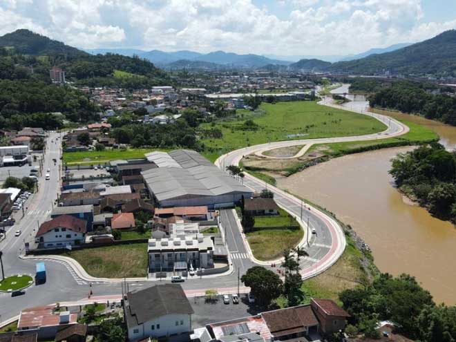 jaraguá do sul Prevenção foi uma das marcas da administração