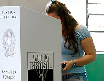 Santa Catarina tem 5.640.659 eleitores aptos a votar nas eleições de outubro